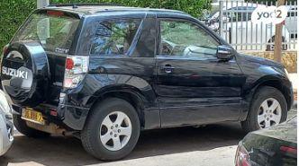 סוזוקי גרנד ויטרה 4X4 JLX-E אוט' 3 דל' 2.4 (166 כ''ס) בנזין 2010 למכירה בתל אביב יפו