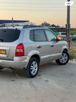 יונדאי טוסון 4X4 Arizona אוט' בנזין 2.7 (175 כ''ס) בנזין 2010 למכירה ברחובות