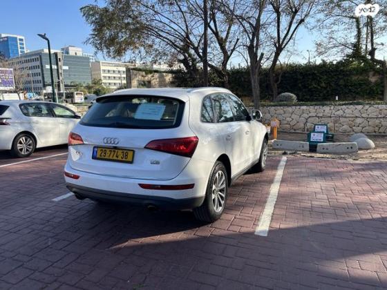 אאודי Q5 4X4 Executive אוט' 2.0 (180 כ''ס) בנזין 2016 למכירה בהרצליה