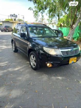 סובארו פורסטר 4X4 XS אוט' 2.0 (150 כ''ס) [2008-2012] בנזין 2008 למכירה בגן יבנה