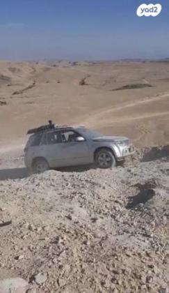 סוזוקי גרנד ויטרה 4X4 JLX-ELS אוט' 5 דל' 2.4 (168 כ''ס) בנזין 2012 למכירה בתל אביב יפו