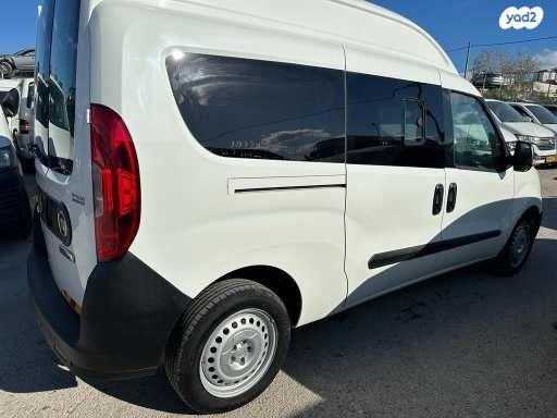 פיאט דובלו Active סגור אוט' דיזל 2 מק' 1.6 (90 כ''ס) דיזל 2016 למכירה בנצרת