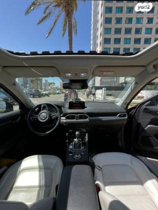 מאזדה CX-5 4X2 Executive אוט' 4 דל' 2.0 (165 כ"ס) בנזין 2021 למכירה בנתניה