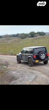 ג'יפ / Jeep רנגלר קצר 4X4 Sport WO אוט' 2.0 (270 כ''ס) בנזין 2021 למכירה בטירה