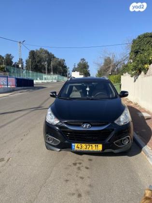 יונדאי iX35 Prime אוט' 2.0 (163 כ''ס) בנזין 2013 למכירה בגאולים