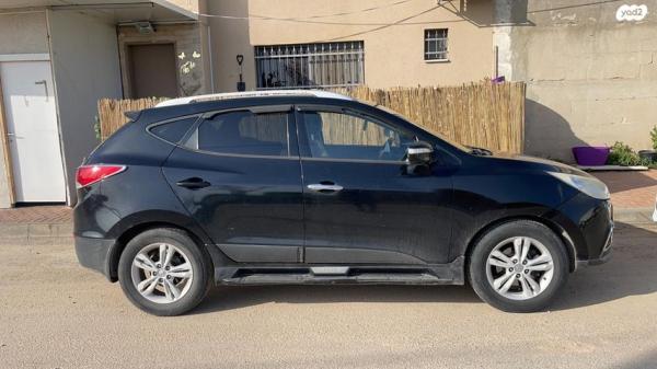 יונדאי iX35 Inspire אוט' 2.0 (163 כ''ס) בנזין 2011 למכירה בג'לג'וליה