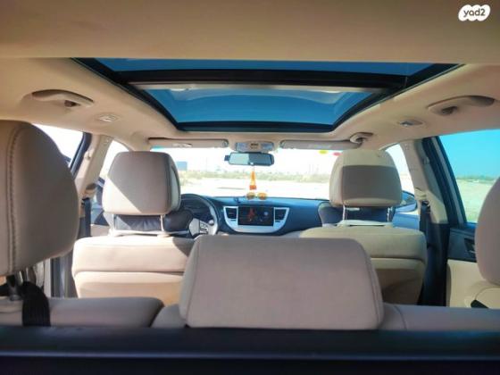 יונדאי טוסון Open Sky אוט' בנזין 2.0 (155 כ"ס) בנזין 2017 למכירה בבאר שבע