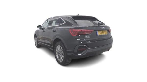 אאודי Q3 Sportback Comfort אוט' 1.5 (150 כ''ס) בנזין 2023 למכירה ב