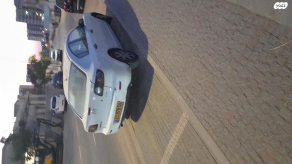 מאזדה i Active סדאן אוט' 1.6 (105 כ''ס) בנזין 2005 למכירה בנתיבות