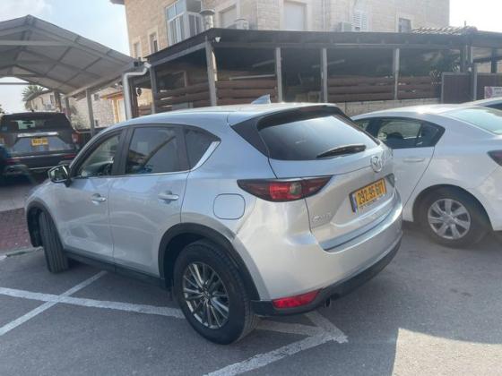 מאזדה CX-5 4X2 Executive אוט' 4 דל' 2.0 (165 כ"ס) בנזין 2017 למכירה בירושלים