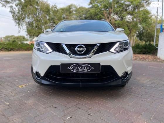 ניסאן קשקאי Acenta SV אוט' 1.2 (115 כ''ס) בנזין 2016 למכירה במגשימים