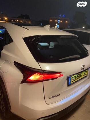 לקסוס NX 4X4 NX200T Premium אוט' 2.0 (238 כ"ס) בנזין 2015 למכירה בבאר שבע