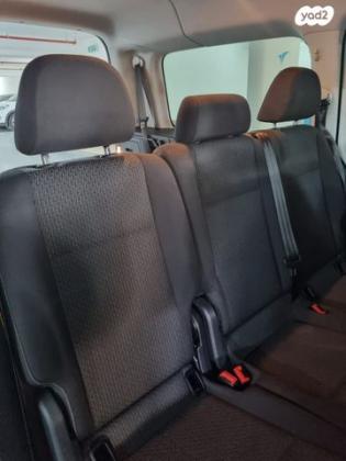 פולקסווגן קאדי מקסי Trendline אוט' דיזל 7 מק' 4 דל' 2.0 (102 כ''ס) דיזל 2017 למכירה בחיפה