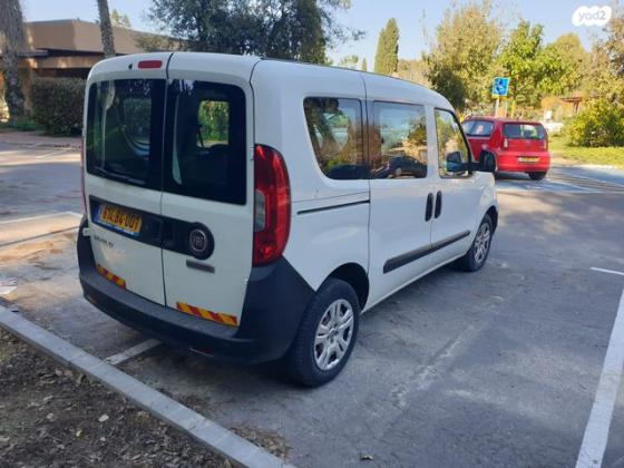 פיאט דובלו Combi קצר ידני דיזל 1.2 (95 כ"ס) דיזל 2019 למכירה באשקלון