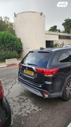 מיצובישי אאוטלנדר Instyle אוט' 7 מק' 2.0 (150 כ"ס) בנזין 2020 למכירה במודיעין מכבים רעות