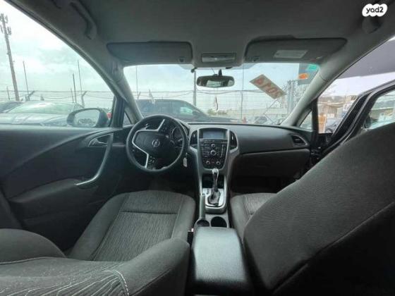 אופל אסטרה Enjoy סטיישן אוט' 1.4 (140 כ"ס) בנזין 2014 למכירה בנתניה