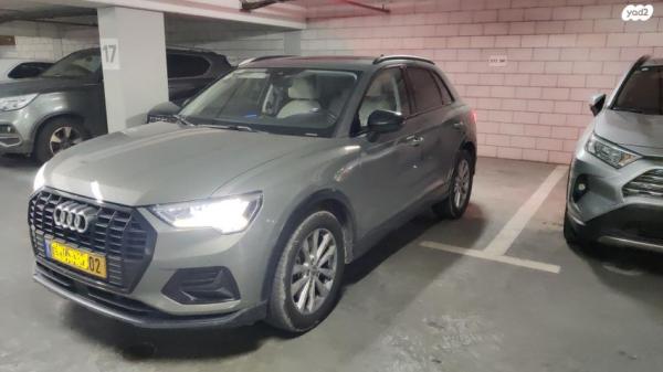 אאודי Q3 4X4 Advanced Limited Tech Pack אוט' 2.0 (190 כ''ס) בנזין 2020 למכירה בתל אביב יפו