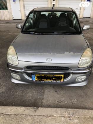 דייהטסו סיריון CZ אוט' 1.3 (102 כ''ס) בנזין 2002 למכירה בראשון לציון