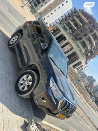 טויוטה לנד קרוזר קצר 4X4 Luxury SWB אוט' 3 דלתות דיזל 2.8 (204 כ''ס) דיזל 2022 למכירה בעראבה