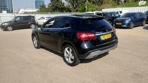 מרצדס GLA GLA200 Urban FL אוט' 1.6 (156 כ"ס) [2017 ואילך] בנזין 2019 למכירה ב