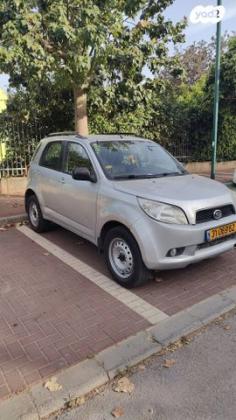 דייהטסו טריוס 4X4 SX אוט' 1.5 (104 כ''ס) בנזין 2008 למכירה בכפר סבא