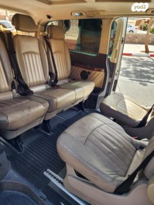 מרצדס ויאנו 22CDI Ambiente אוט' דיזל 7 מק' 2.1 (163 כ"ס) דיזל 2013 למכירה בבני ברק