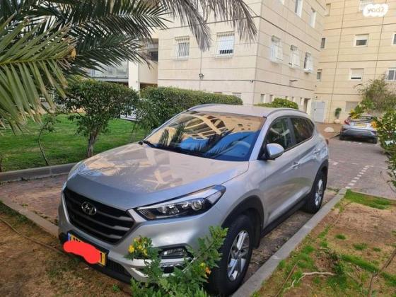 יונדאי טוסון Prime Plus אוט' בנזין 2.0 (155 כ"ס) בנזין 2018 למכירה ברחובות