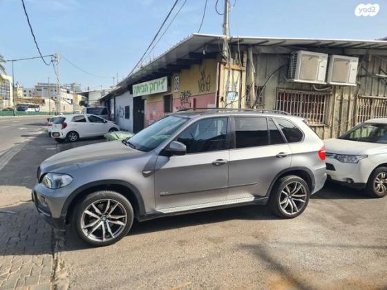 ב.מ.וו X5 4X4 30D אוט' דיזל 5 מק' 3.0 (235 כ''ס) דיזל 2008 למכירה בתל אביב יפו