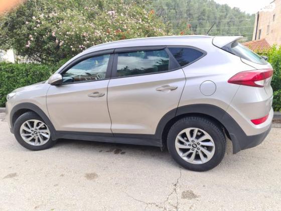 יונדאי טוסון Premium אוט' בנזין 2.0 (155 כ"ס) בנזין 2017 למכירה בבית זית