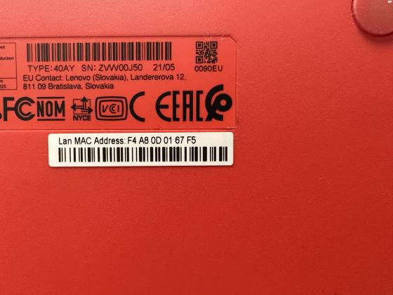 תחנת עגינה Lenovo USB