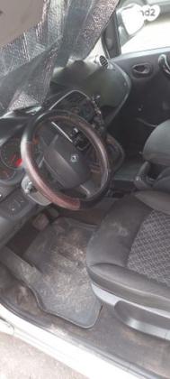 רנו קנגו החדשה Authentiq אוט' בנזין + דלת צד אחת 1.6 (105 כ"ס) בנזין 2016 למכירה ברחובות