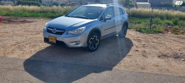 סובארו XV 4X4 Premium אוט' 2.0 (150 כ''ס) [2012-2015] בנזין 2014 למכירה בקרית אתא