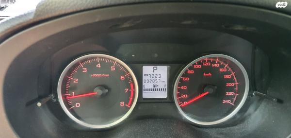 סובארו XV 4X4 2.0i אוט' 2.0 (150 כ''ס) בנזין 2015 למכירה בראשון לציון