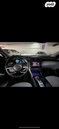יונדאי טוסון Elite אוט' בנזין 1.6 (180 כ''ס) בנזין 2022 למכירה בראשון לציון