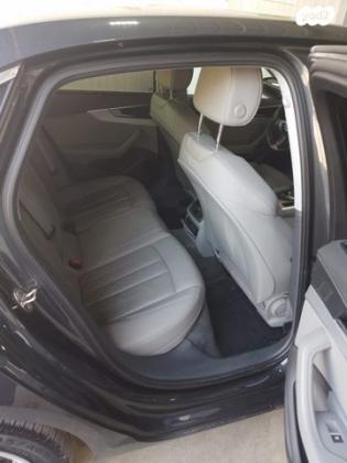 אאודי A4 Luxury Design אוט' 1.4 (150 כ"ס) בנזין 2016 למכירה בטייבה