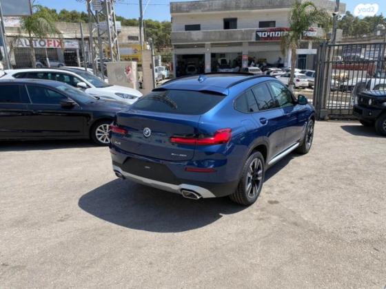 ב.מ.וו X4 4X4 XDRIVE 20I Exec Innovation אוט' 2.0 (184 כ''ס) בנזין 2022 למכירה בשפרעם