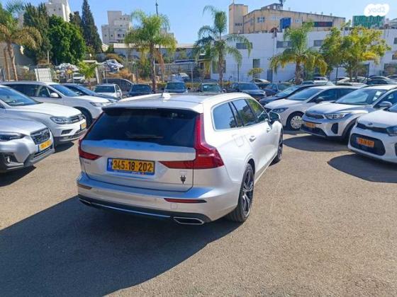 וולוו V60 T8 Inscription הייבריד אוט' 5 דל' 2.0 (390 כ''ס) היברידי חשמל / בנזין 2020 למכירה בכפר סבא