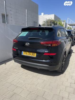 יונדאי טוסון Elite Turbo אוט' בנזין 1.6 (177 כ''ס) בנזין 2019 למכירה בעפולה