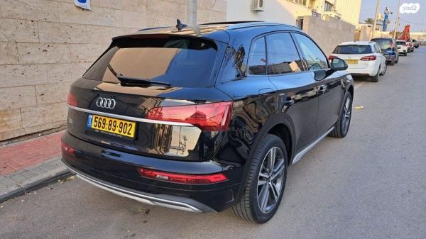 אאודי Q5 4X4 ADV Luxury אוט' 2.0 (265 כ"ס) בנזין 2021 למכירה בראשון לציון