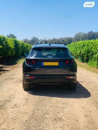 יונדאי טוסון Luxury אוט' 1.6 (180 כ''ס) בנזין 2022 למכירה בתל אביב יפו