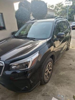 סובארו פורסטר 4X4 1 אוט' 2.5 (182 כ''ס) בנזין 2022 למכירה בבארותיים