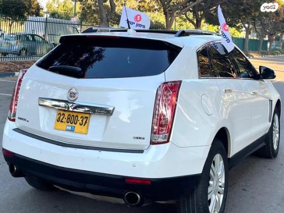קאדילק SRX 4X4 Luxury אוט' 3.6 (314 כ''ס) בנזין 2015 למכירה בנתניה