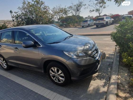הונדה CR-V 4X4 Comfort אוט' 2.0 (155 כ"ס) בנזין 2015 למכירה בבאר שבע