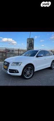 אאודי Q5 4X4 Executive אוט' 2.0 (225 כ''ס) בנזין 2015 למכירה בדייר אל אסד