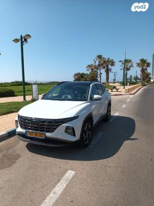 יונדאי טוסון Elite אוט' בנזין 1.6 (180 כ''ס) בנזין 2022 למכירה בנתניה