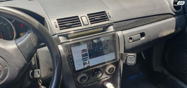 מאזדה i Active סדאן אוט' 1.6 (105 כ''ס) בנזין 2006 למכירה בתל אביב יפו