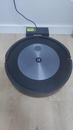 איירובוט קומבה j7, כמו חדש