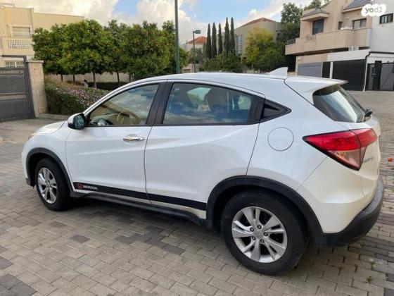 הונדה HR-V Comfort אוט' 1.5 (131 כ"ס) בנזין 2016 למכירה בהוד השרון
