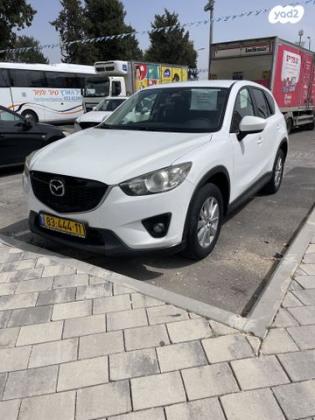 מאזדה CX-5 4X2 Executive אוט' 2.0 (155 כ"ס) בנזין 2014 למכירה בחולון