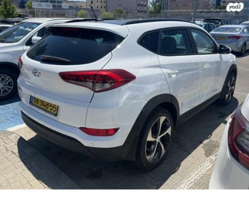 יונדאי טוסון Open Sky אוט' בנזין 2.0 (155 כ"ס) בנזין 2017 למכירה באור יהודה